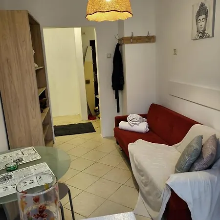 Tempio Apartman Pazardzsik