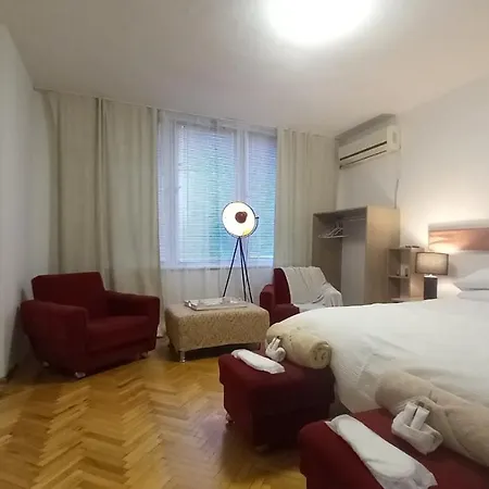 Tempio Apartman Pazardzsik